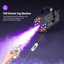 1000W Smoke Machine Fog Mist