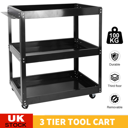 Heavy duty tier tool - tier, trolley