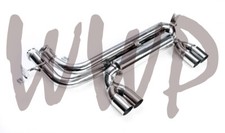 Stainless Performance Dual