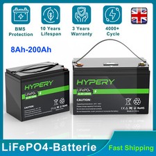 Lifepo4 Battery 12V 100Ah