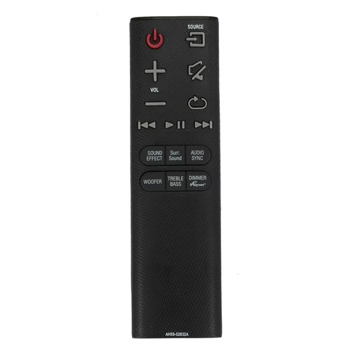 New remote control ah59 02632a - control, ah59-02632a