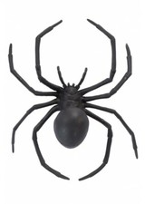 Large Fake Black Widow Spider