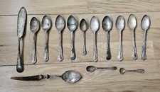Vintagr Aged Cutlery Gold