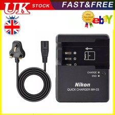 Original Nikon MH-23 Charger