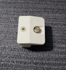 Curtain track bracket spare