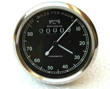 Smiths Speedometer 80 mph 80