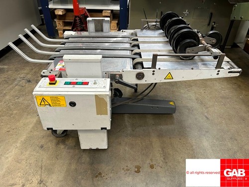 Heidelberg stahl folder - folder, sak