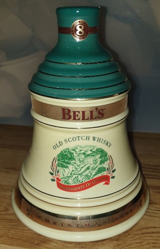 Wade bells empty - empty, decanter