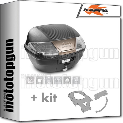 Kappa top case k400nt - k400nt, kymco