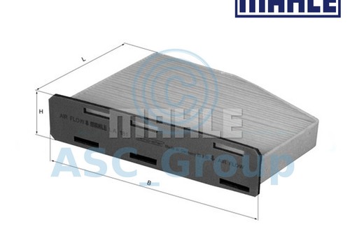 Genuine mahle replacement - genuine,