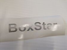 Knaus Motorhome Name BoxStar