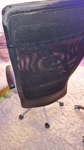 Ikea markus office - ikea, chair
