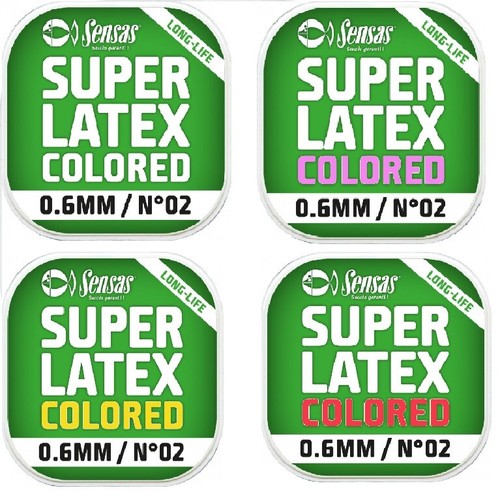 Sensas super pole elastic - sensas,