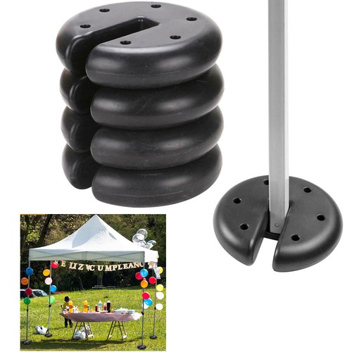 Round canopy tent leg - canopy,