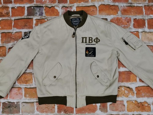 Chevignon vintage bomber - vintage, ma-1