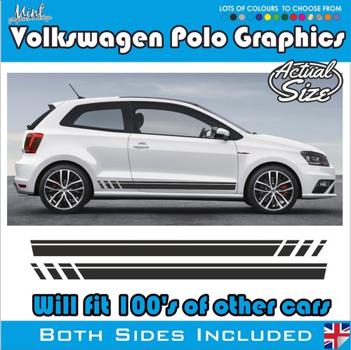 Polo volkswagen side - vw,