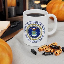 Pope Air Force Base Coffee Mug