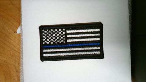 Novelty patch sew american - patch,