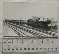 Original photo of a steam