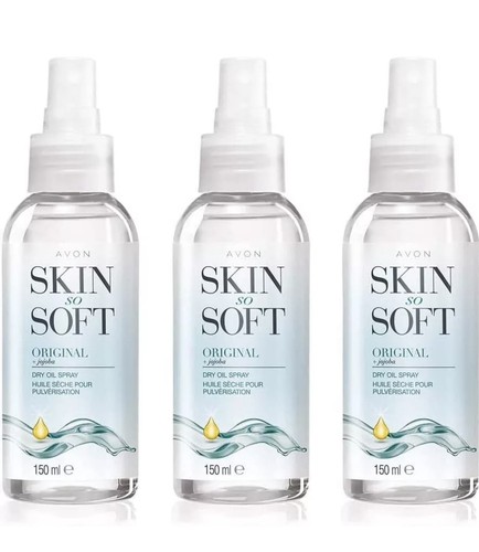 Skin soft original dry - soft,