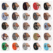 Men's Stretch Belt Women