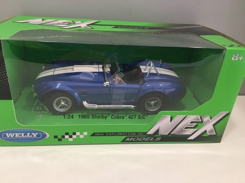 1965 shelby cobra 427 - shelby,