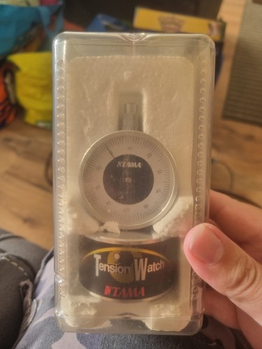 Tama tw100 tension watch - tension,