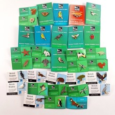 RSPB Enamel Pin Badges
