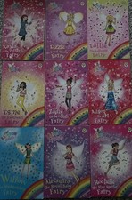Rainbow Magic Fairy Books