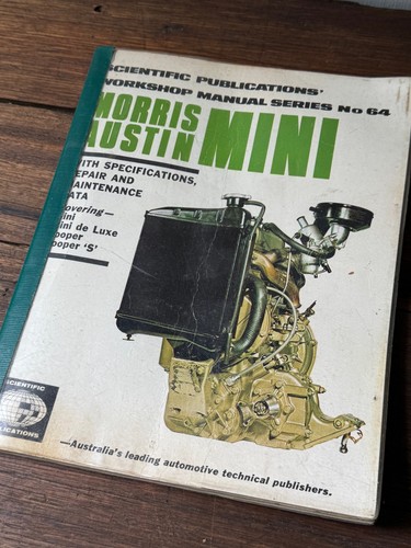 1968 scientific publications - 1968,