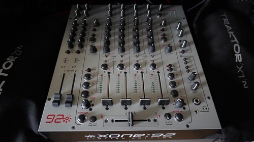 Allen heath xone - xone, limited