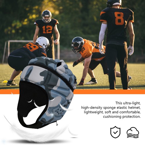 Rugby headgear adjustable - rugby,