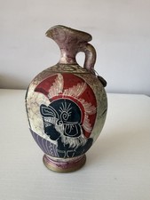 Vintage Greek Style Jug Vase