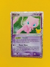 Mew 92 celebrations - ex,