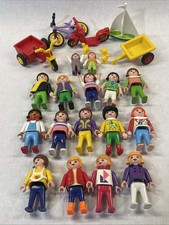 Playmobil Children Figures