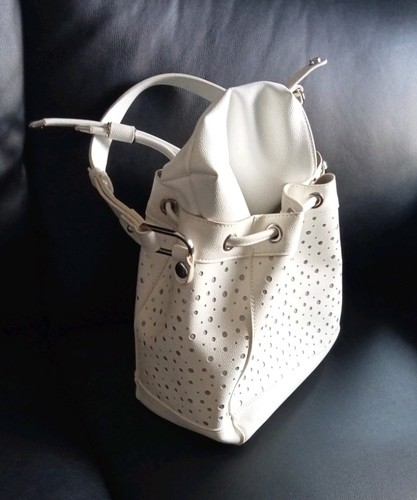 Hotter double bag white - hotter,