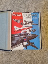 Royal Airforce Yearbooks  75-80