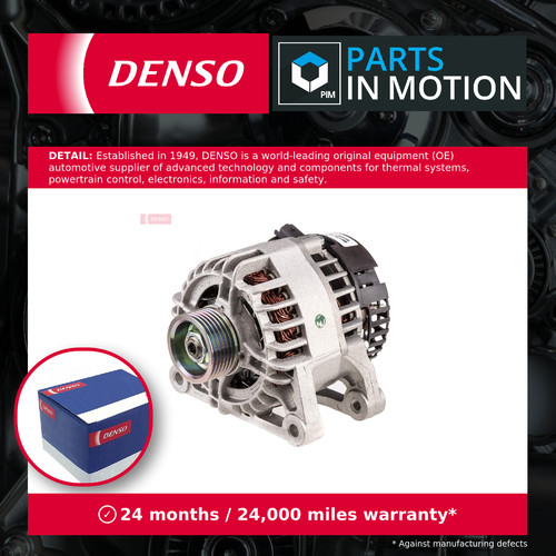 Alternator fits citroen - alternator,