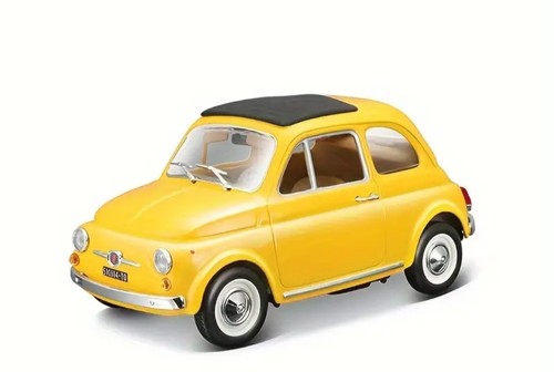 Model car1965 fiat 500f - car1965,
