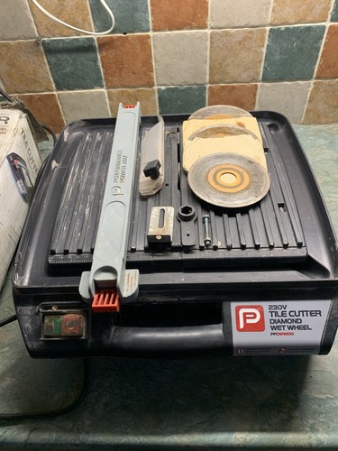 Tile cutter performance power - cutter,