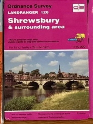 Sheet 126 shrewsbury and - sheet, –