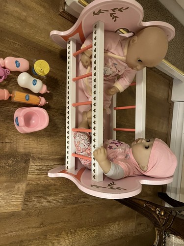 Baby annabelle talking - baby,