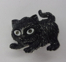 10 x Cute Black Cat Kitten