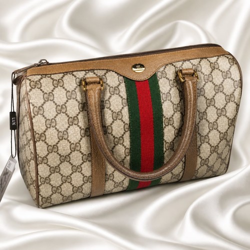 Vintage gucci supreme web - gg,