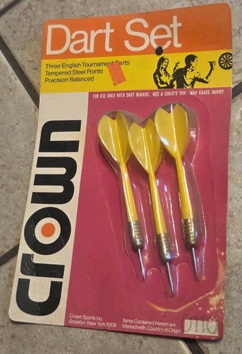 1970s nos vintage - nos, crown