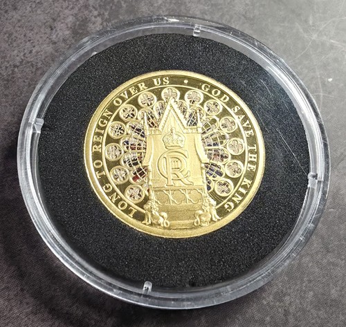 2023 gibraltar gold two crowns - 2023,