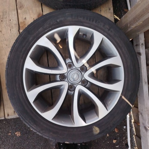 2014 2019 nissan juke alloy - 2014-2019,