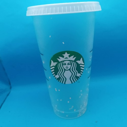 Starbucks confetti reusable - starbucks,