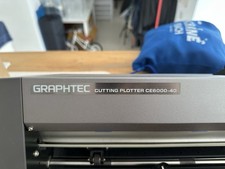 Graphtec cutting plotter - graphtec,