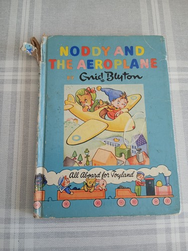 Noddy and the - noddy,
